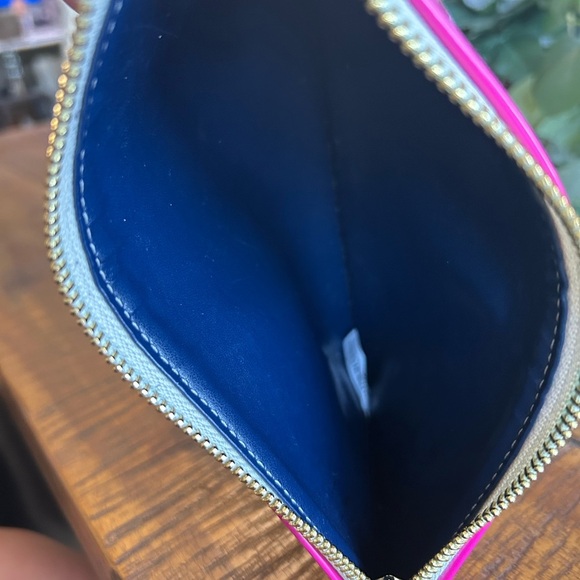 Kate Spade Colorful Striped Clutch - Picture 2 of 6